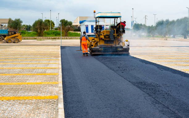 Best Concrete Paver Driveway  in Lake Belvedere Estates, FL